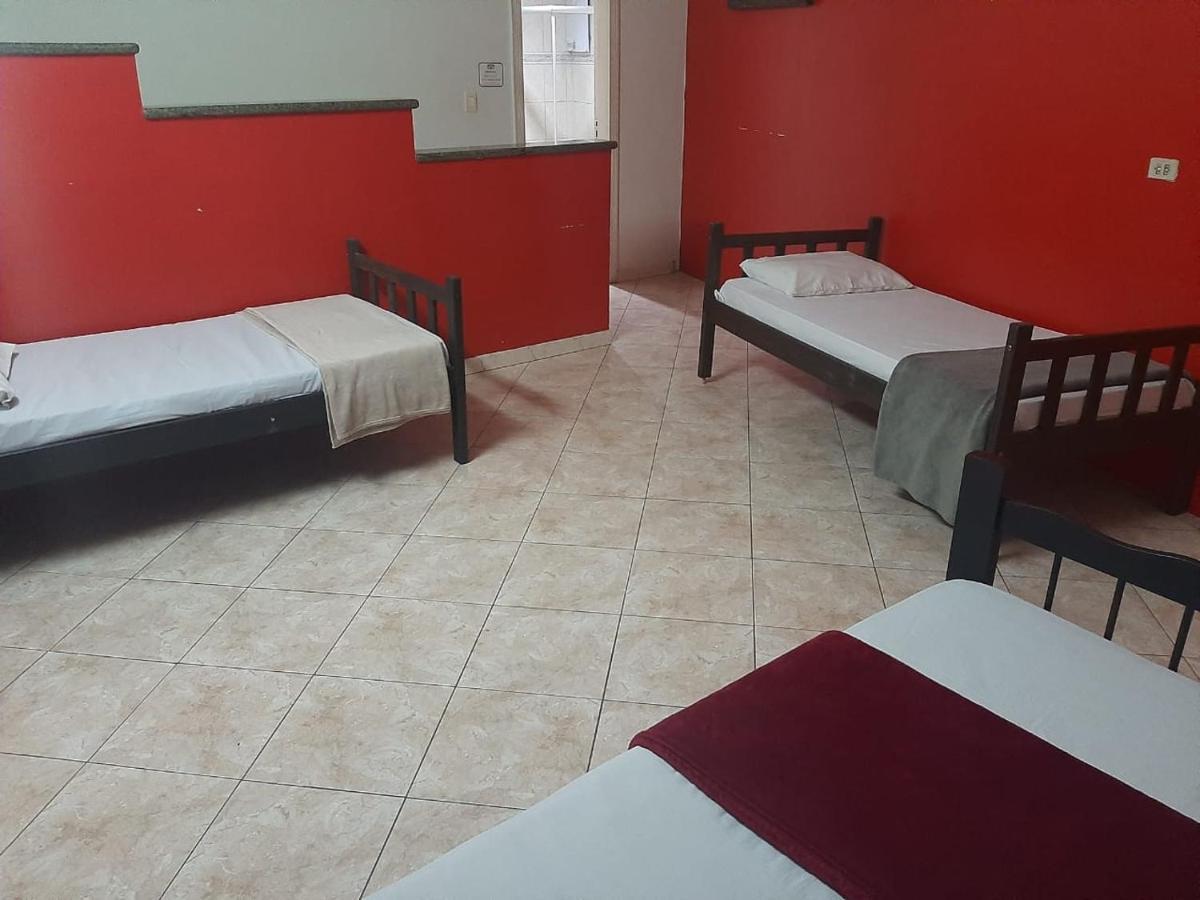 Knock Knock Hostel Curitiba Extérieur photo
