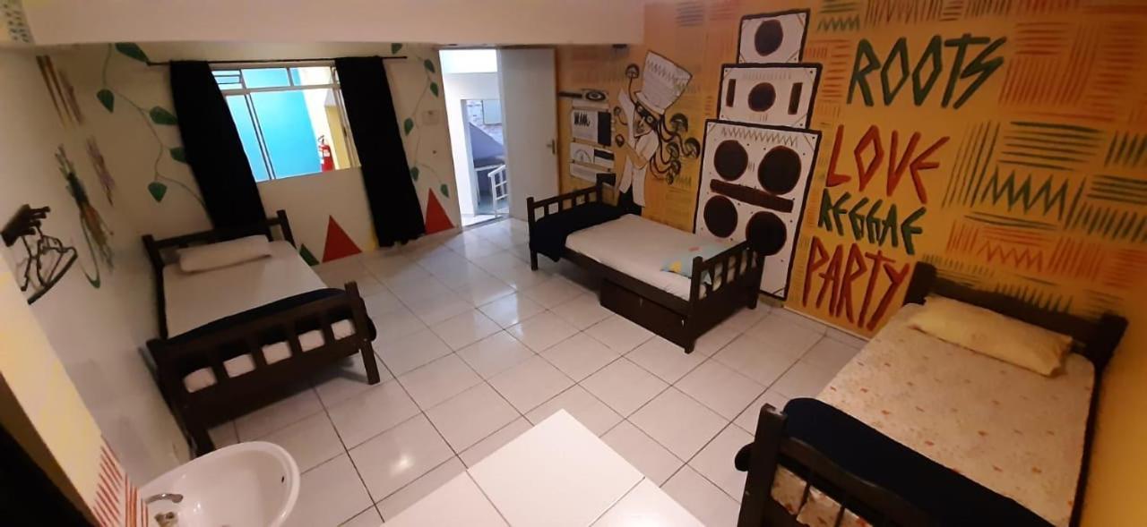 Knock Knock Hostel Curitiba Extérieur photo