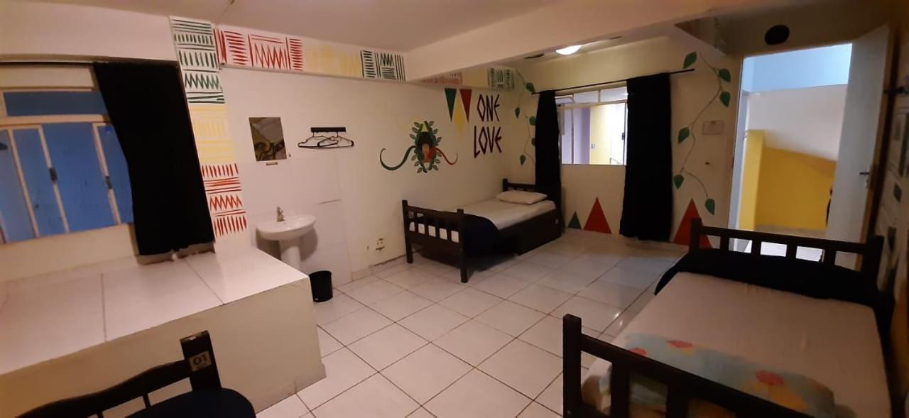 Knock Knock Hostel Curitiba Extérieur photo