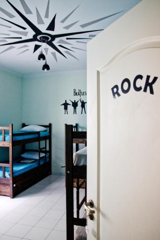 Knock Knock Hostel Curitiba Chambre photo
