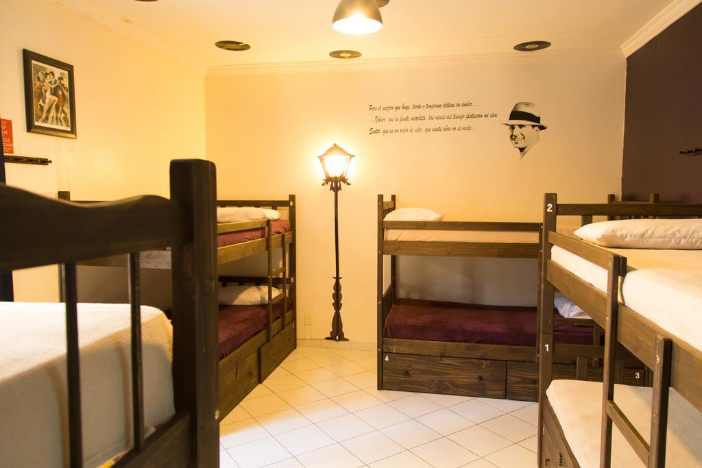 Knock Knock Hostel Curitiba Chambre photo