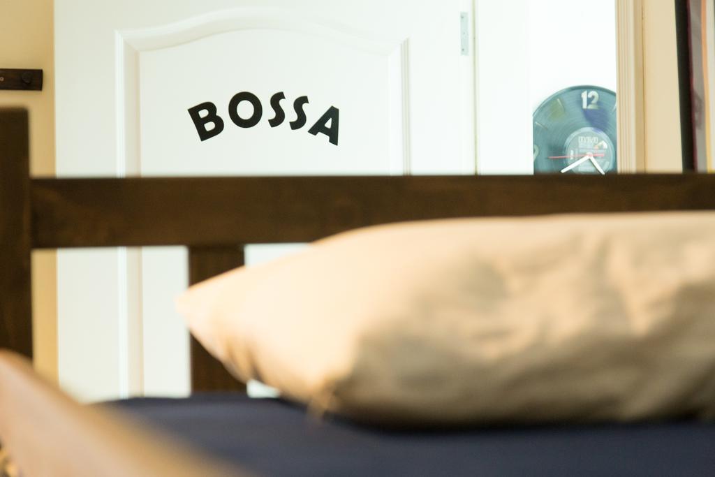 Knock Knock Hostel Curitiba Chambre photo