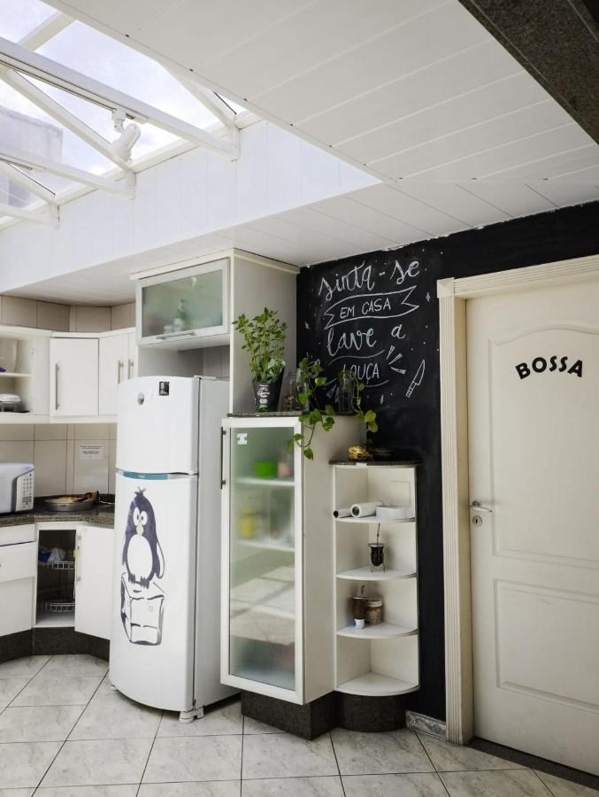 Knock Knock Hostel Curitiba Extérieur photo