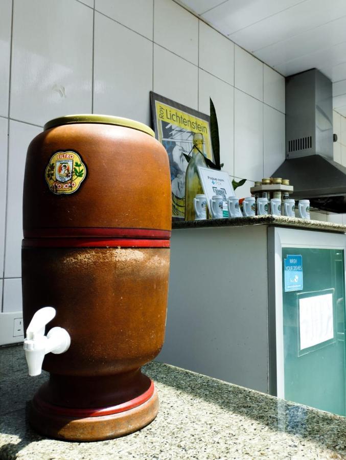 Knock Knock Hostel Curitiba Extérieur photo