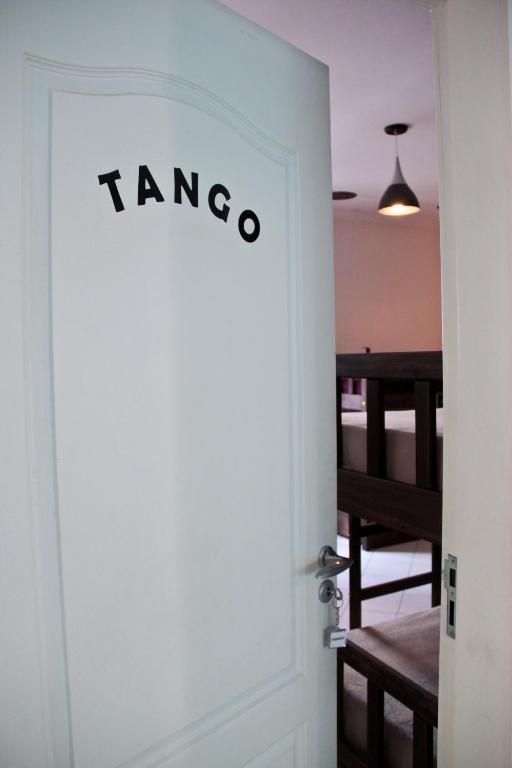 Knock Knock Hostel Curitiba Chambre photo