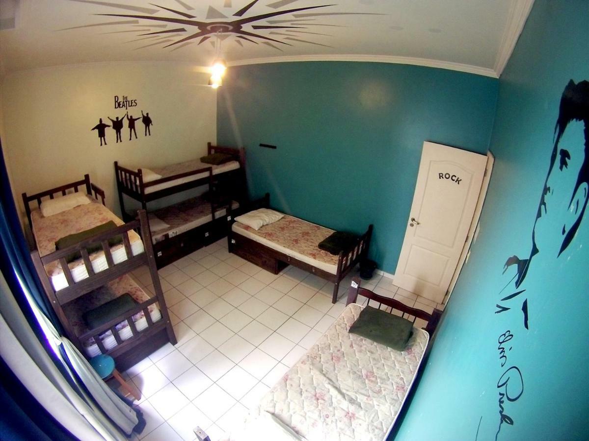Knock Knock Hostel Curitiba Extérieur photo