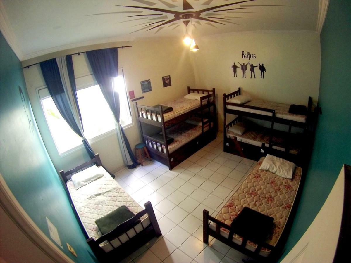 Knock Knock Hostel Curitiba Extérieur photo